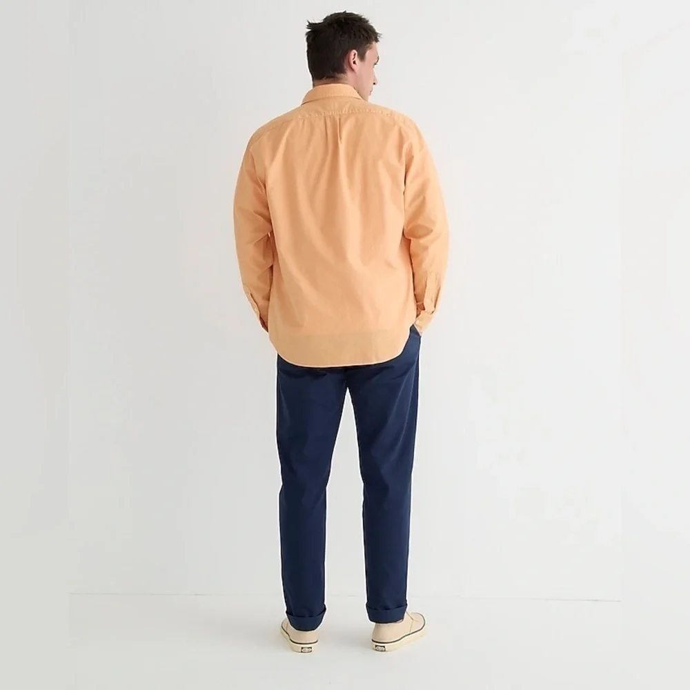 J Crew 770™ Straight-fit stretch chino pant AR886
